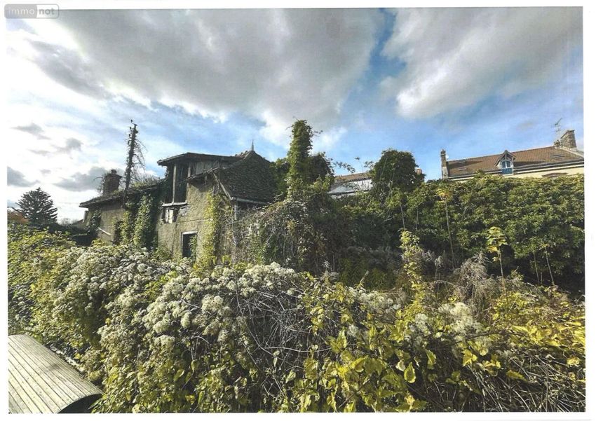 Image Façade à  maison individuelle de Troyes