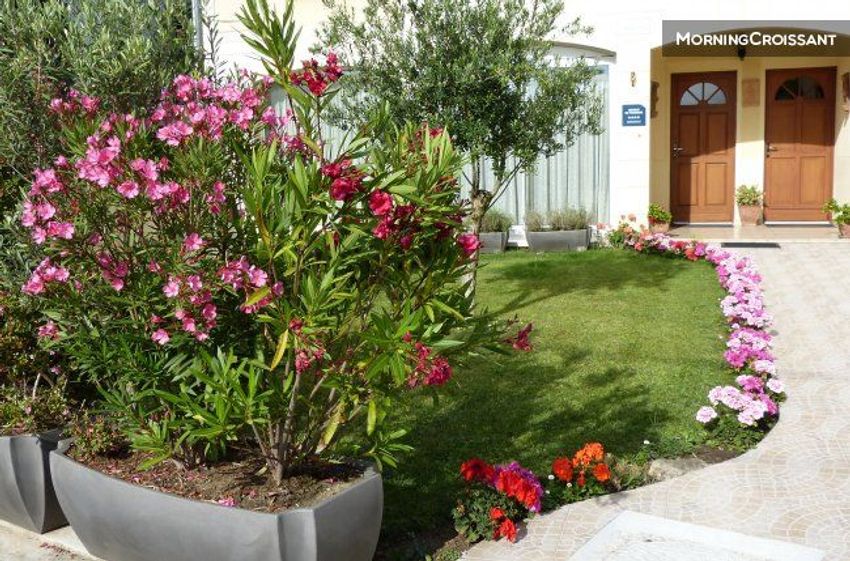 Image Jardin à appartement de Houilles