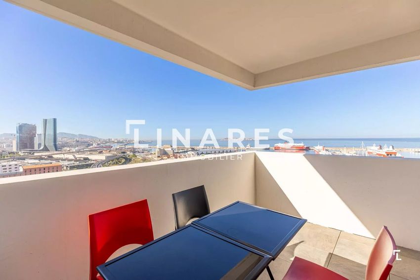 Image de appartement à Marseille 15e Arrondissement