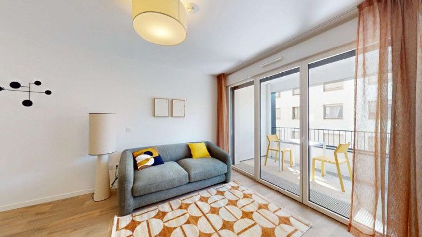 Image Chambre à appartement de Asnières-sur-Seine