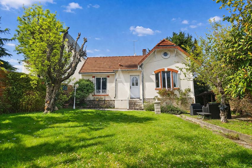Image Façade à  maison individuelle de Neuilly-sur-Marne