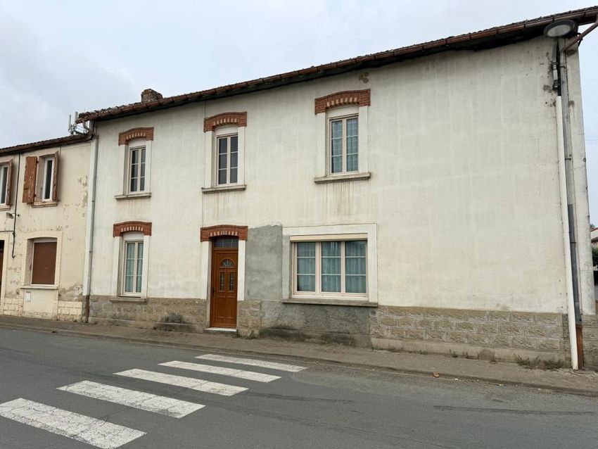 Image Vue à  maison individuelle de Riscle
