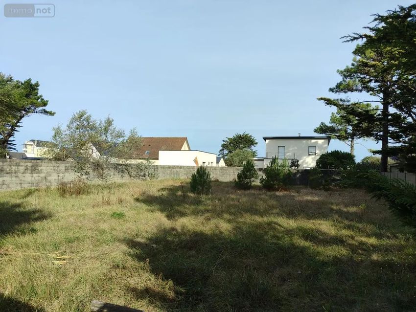 Image de terrain à Saint-Germain-sur-Ay