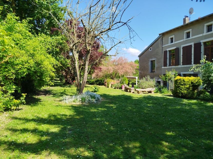 Image Jardin à  maison individuelle de Foug