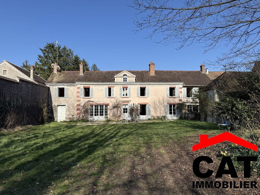 Image Façade à  maison individuelle de Héricy