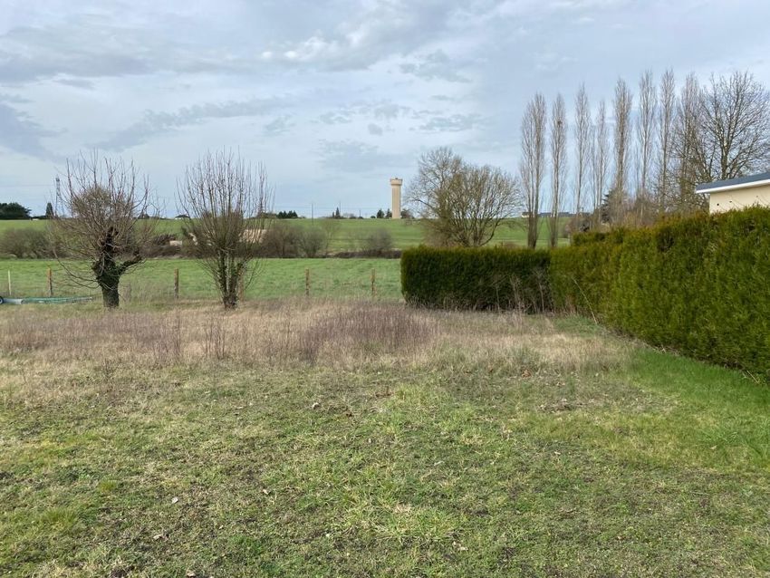 Image de terrain à Pernay