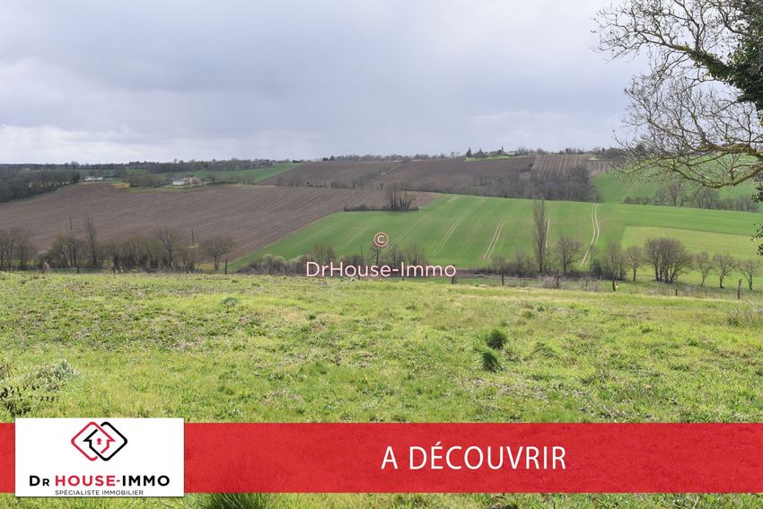 Image de terrain à Sainte-Foy-de-Peyrolières
