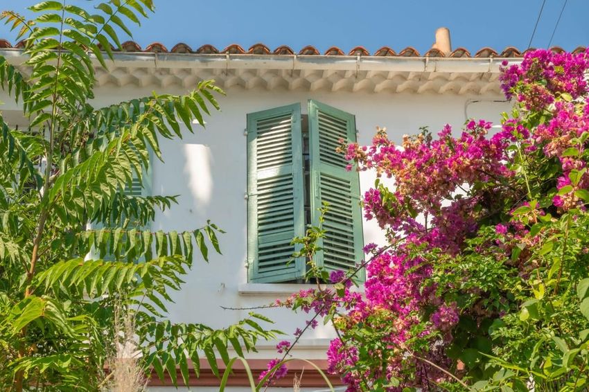 Image Façade à  propriété agricole de La Seyne-sur-Mer