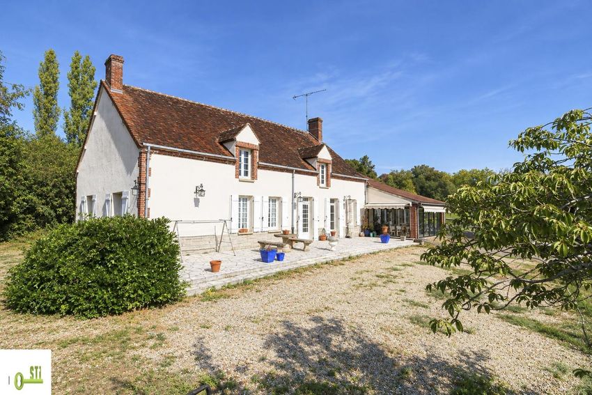Image Façade à  maison individuelle de Le Charme