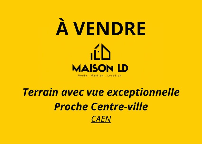Image de terrain à Caen