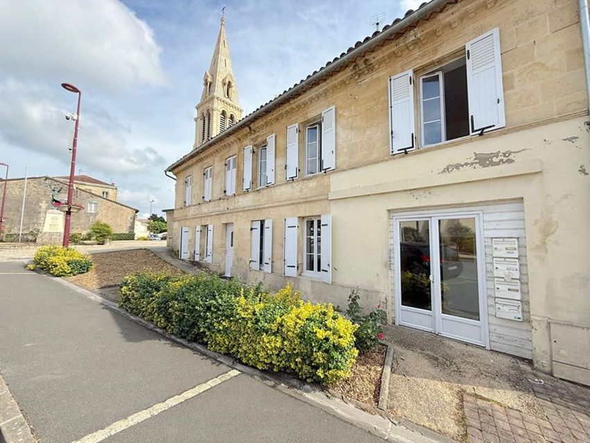 Image Façade à duplex de Saint-Savin