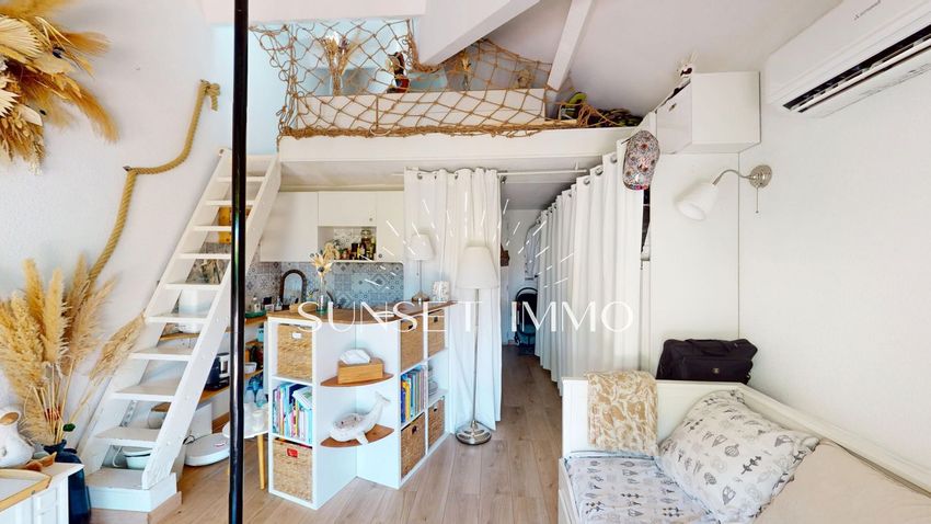 Image de appartement à Sausset-les-Pins