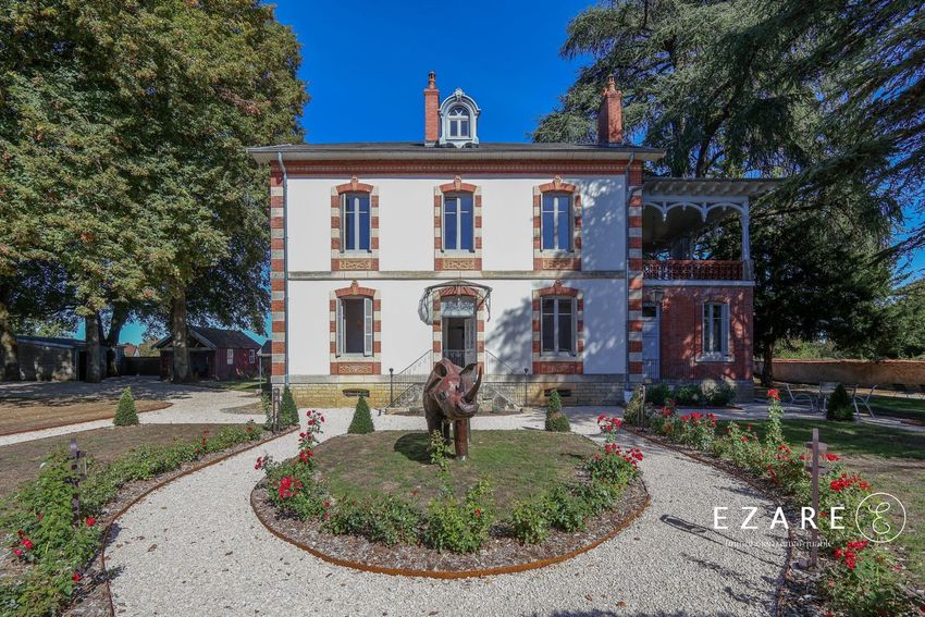 Image Façade à  maison individuelle de Fontaine-Française