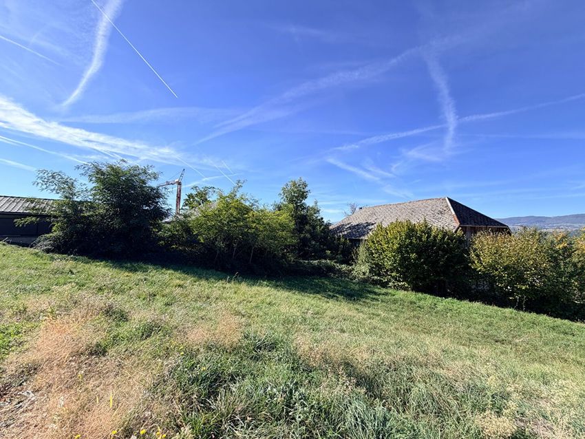 Image de terrain à Boussy