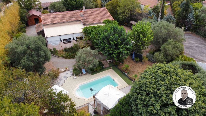 Image Piscine à  maison individuelle de Les Arcs