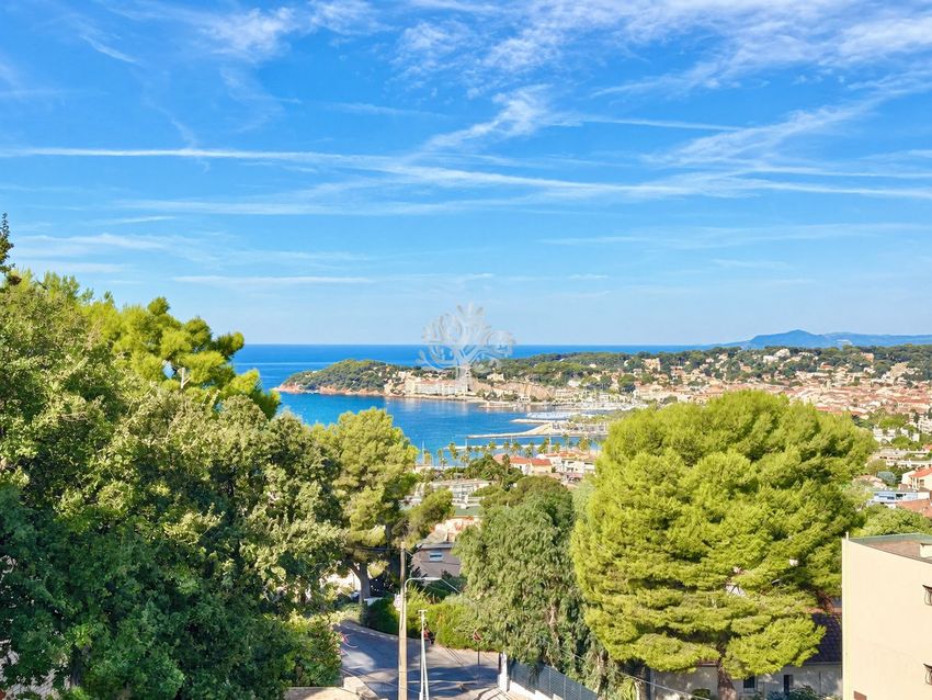 Image Vue à appartement de Six-Fours-les-Plages