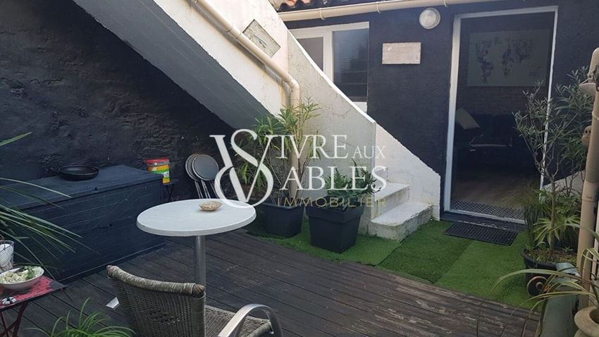 Image de  maison mitoyenne à Les Sables-d'Olonne