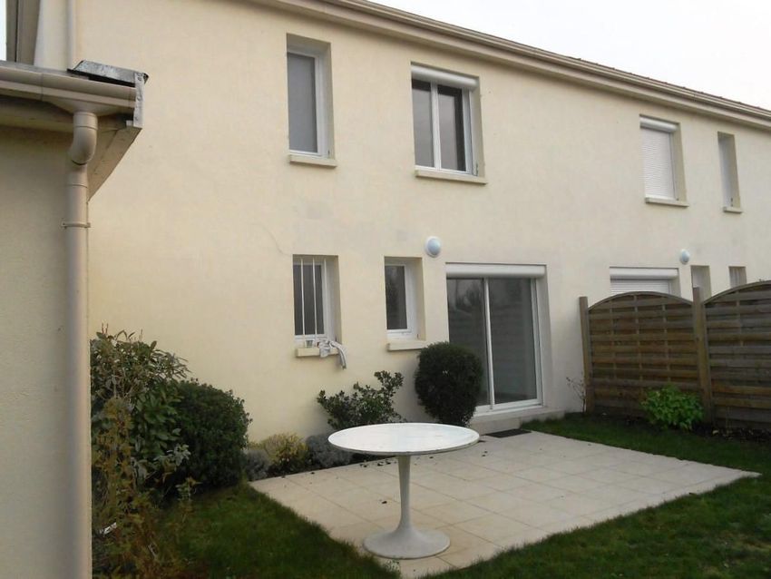 Image Façade à  maison individuelle de Saint-Père-sur-Loire