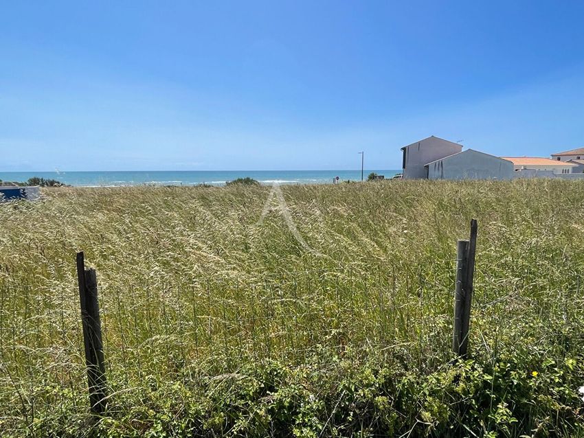 Image de terrain à Bretignolles-sur-Mer