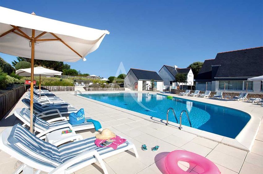 Image Piscine à appartement de Batz-sur-Mer