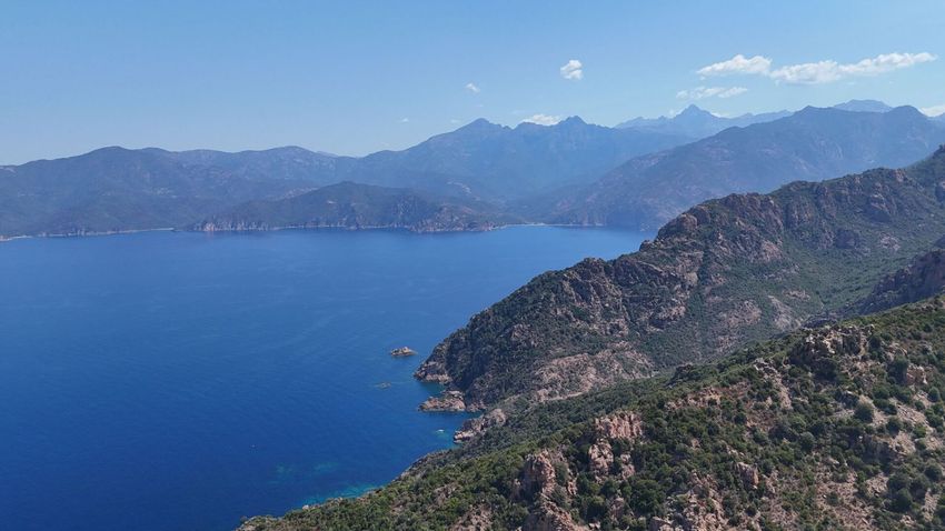 Image Vue à  villa de Piana