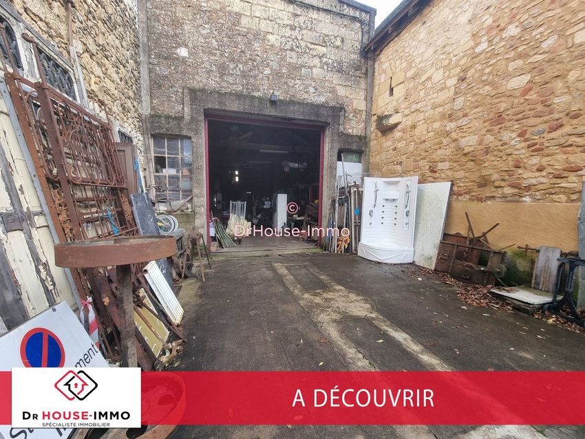 Image de  maison jumelée à Beaumontois en Périgord