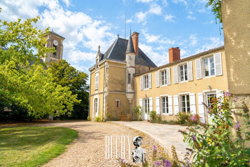 Image Façade à  maison individuelle de Talmont-Saint-Hilaire