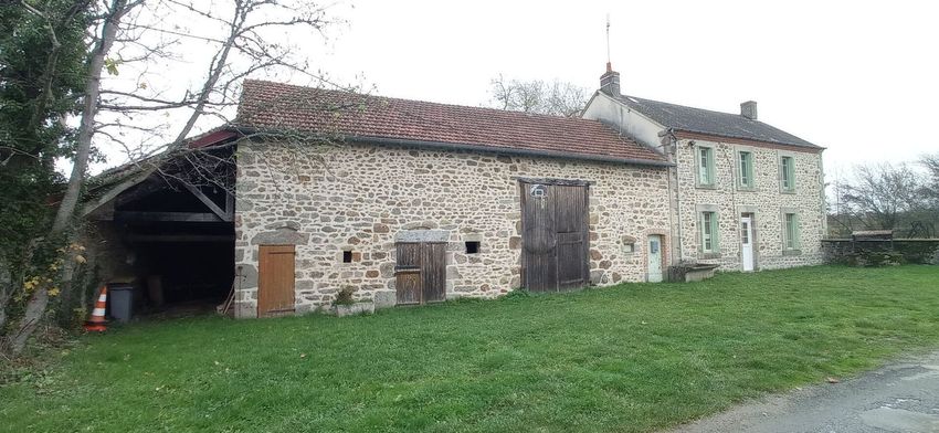 Image de  maison individuelle à Marcillat-en-Combraille