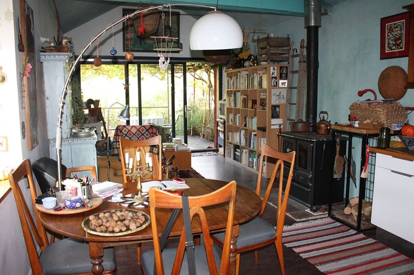 Image Salon à  maison individuelle de Brétigny-sur-Orge