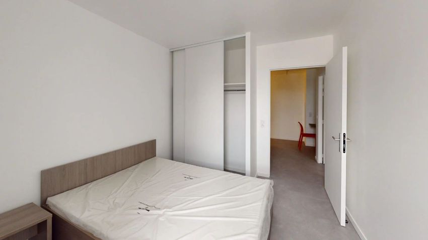 Image Chambre à appartement de Sarcelles