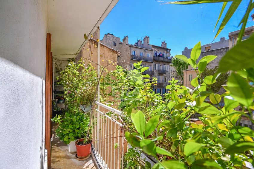 Image Jardin à appartement de Marseille 4e Arrondissement