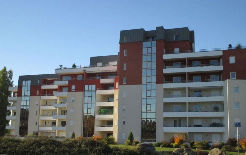 Image Vue à appartement de Montceau-les-Mines