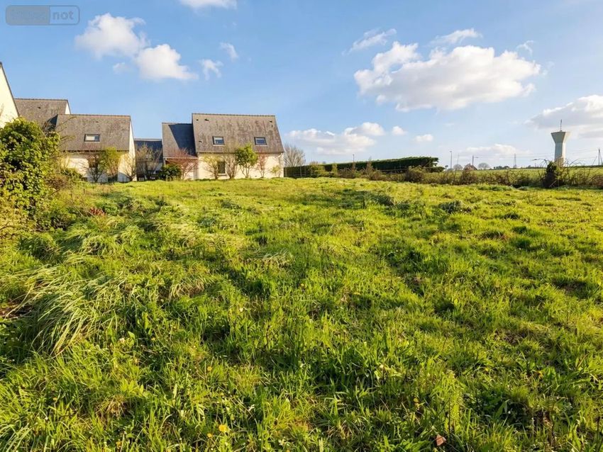 Image de terrain à Plouédern