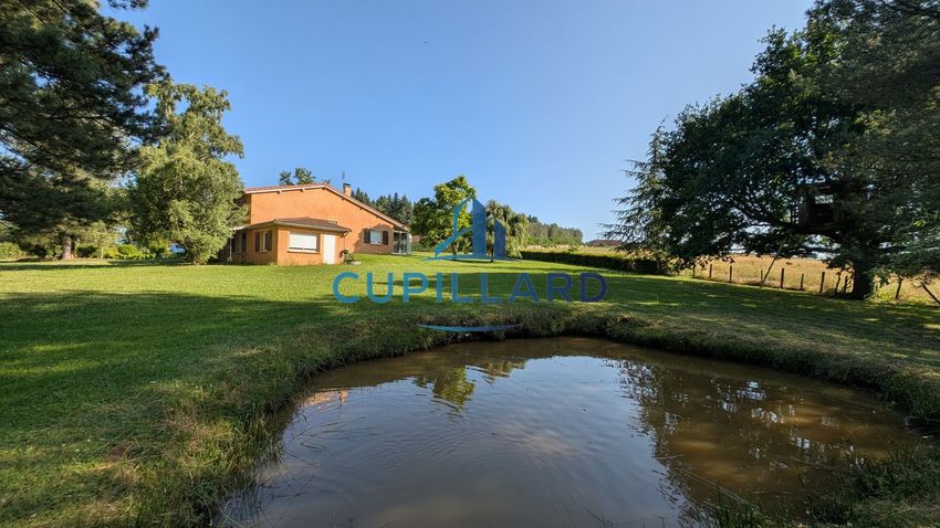 Image de  maison individuelle à Parigny