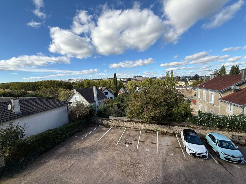 Image Vue à appartement de Poitiers