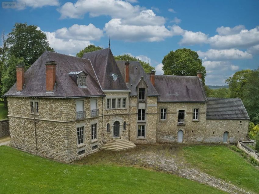 Image Façade à  maison individuelle de Passy-Grigny