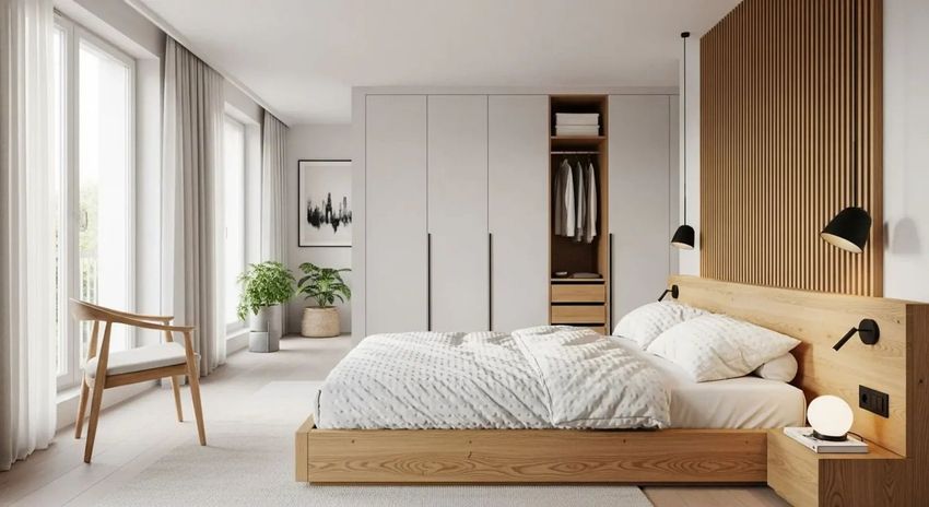 Image Chambre à appartement de Sans numéro Villa Carnot