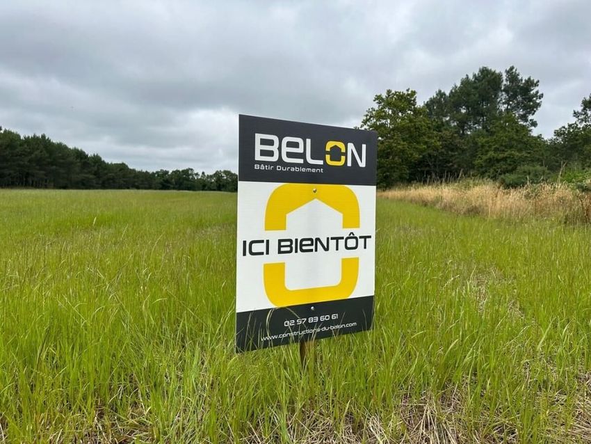Image de terrain à Landévant