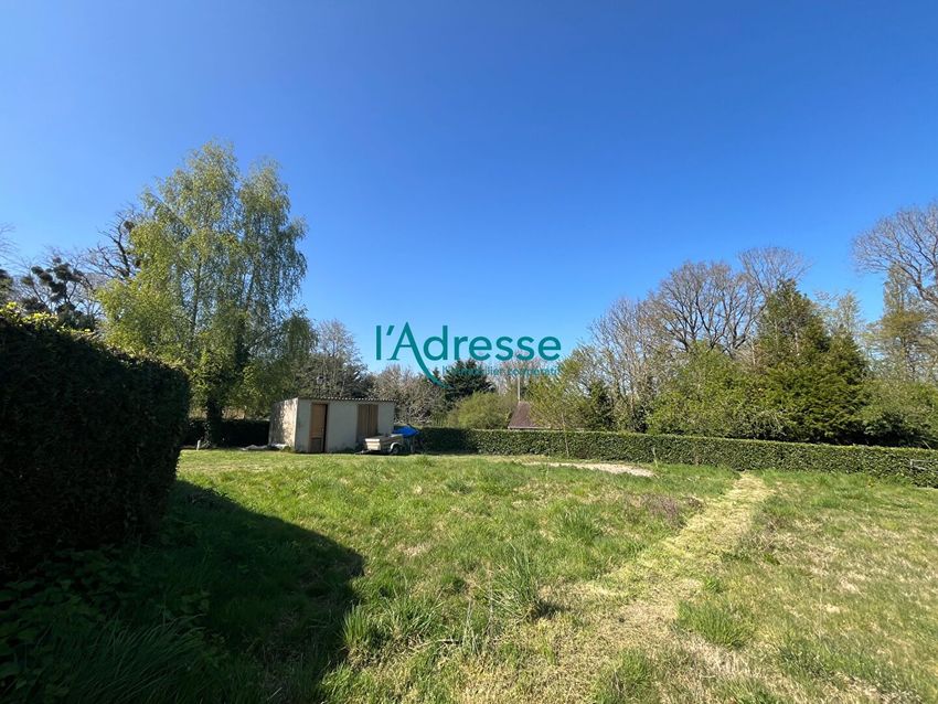 Image de terrain à Brueil-en-Vexin