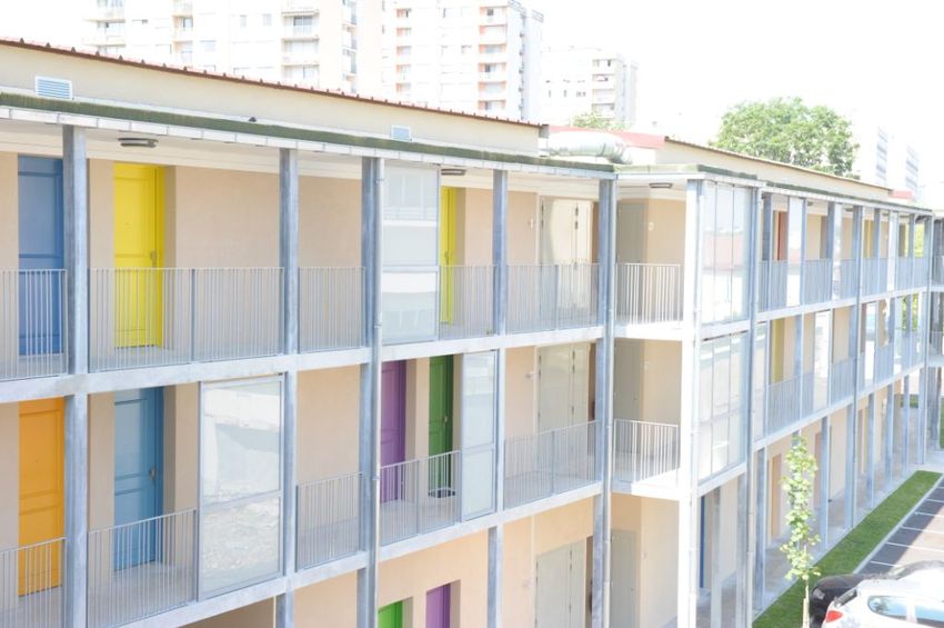Image de appartement à Bourg-en-Bresse
