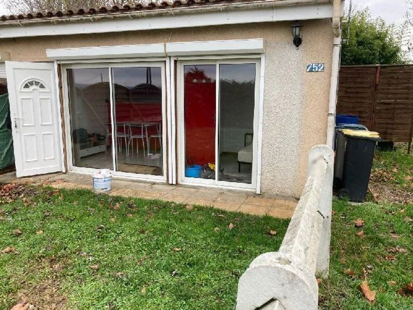 Image Façade à appartement de Lagardelle-sur-Lèze