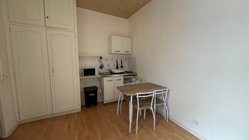 Image Cuisine à appartement de Lille