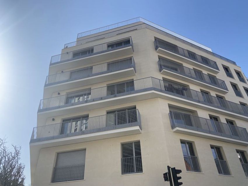 Image Vue à appartement de Villejuif