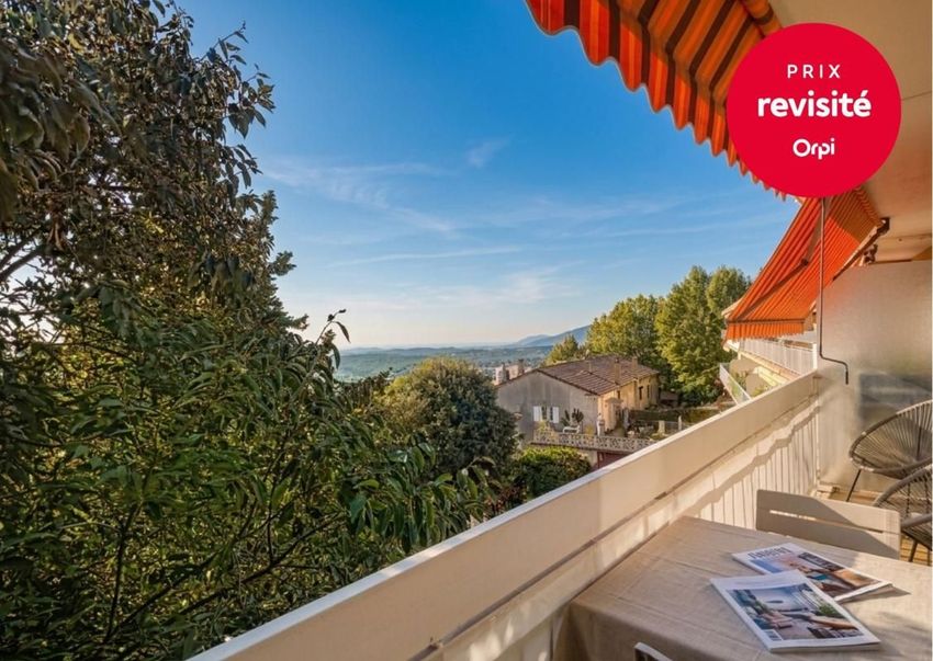 Image Terrasse à appartement de Grasse