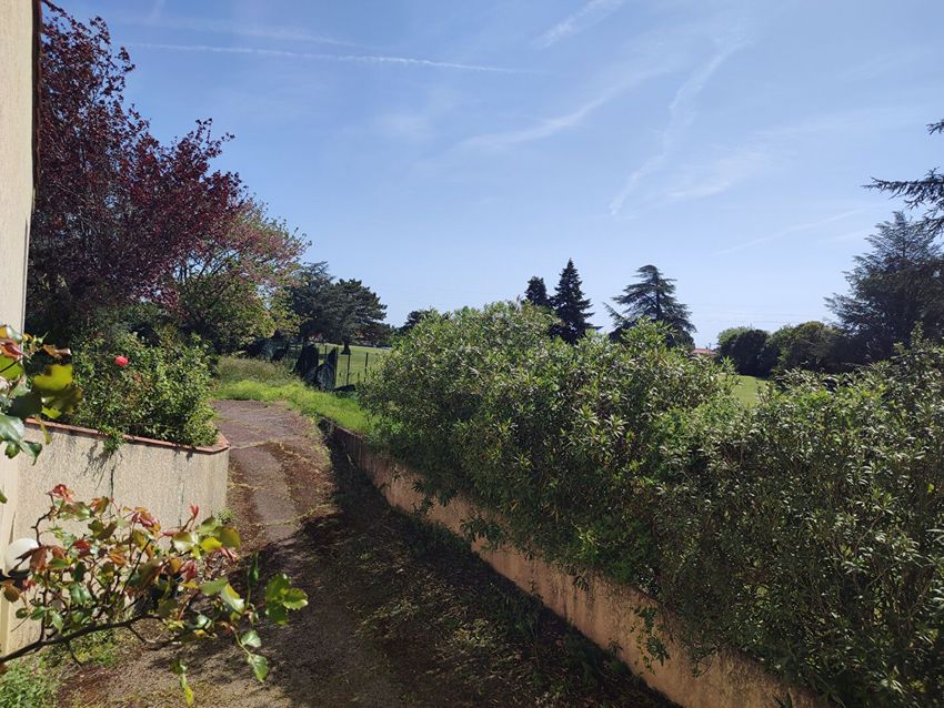 Image Jardin à  maison individuelle de L'Union