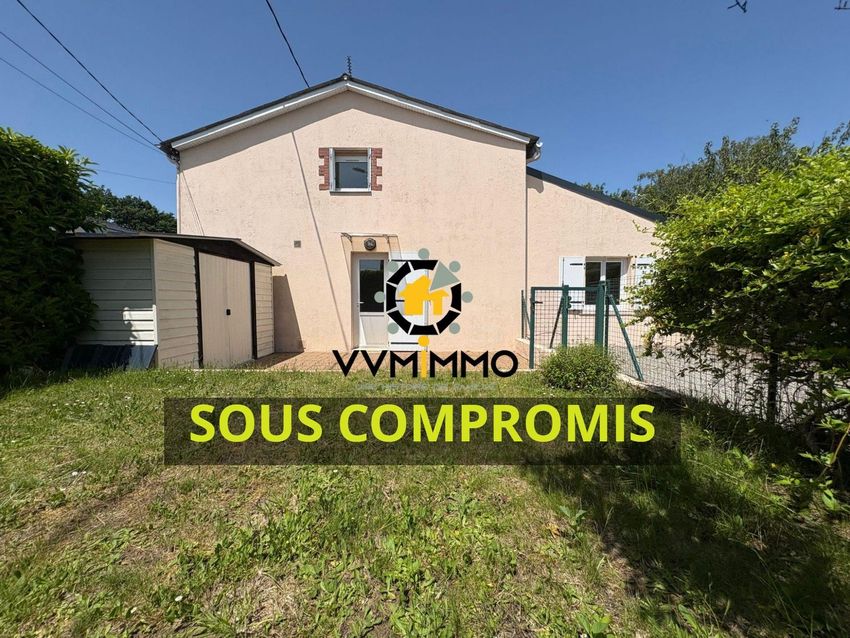 Image Façade à  maison individuelle de Carquefou