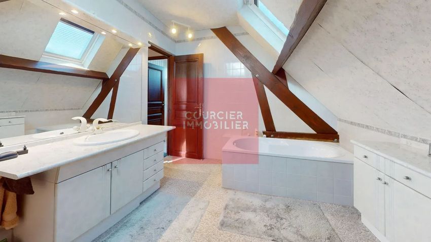 Image de  maison individuelle à 73 Avenue de la Concorde