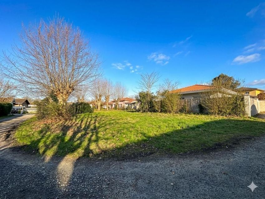 Image de terrain à Bénesse-Maremne
