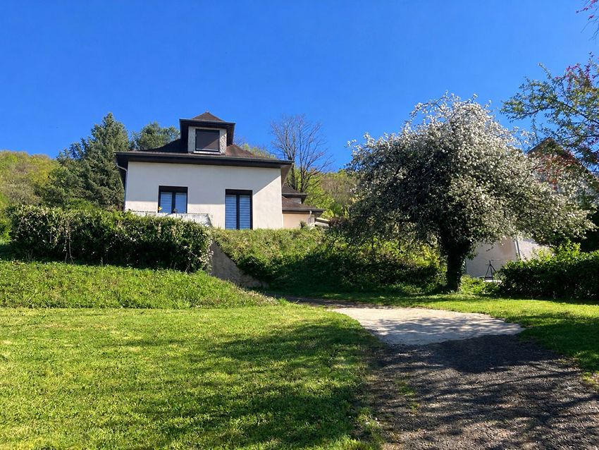 Image Façade à  maison individuelle de Avanne-Aveney