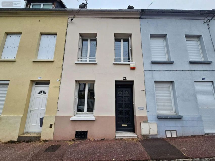 Image Vue à  maison mitoyenne de Le Petit-Quevilly